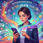 Диктатура 15 секунд: как экономика коротких видео меняет наш мозг и бизнес