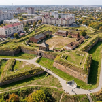 Фортеця Святої Єлисавети в Кропивницькому Фортеця Святої Єлисавети в Кропивницькому