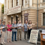 Екскурсії Кропивницьким