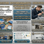 Коледжі та технікуми Кропивницького: умови вступу