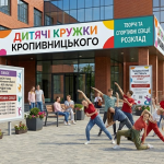 Танці в Кропивницькому: контакти студій, напрямки для дітей та дорослих, адреси залів Танці в Кропивницькому: контакти студій, напрямки для дітей та дорослих, адреси залів