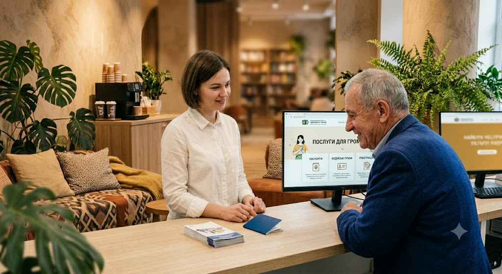 Держава без бюрократії: актуальний гайд з оформлення прописки, закордонного паспорта та послуг РАЦСу у 2026 році