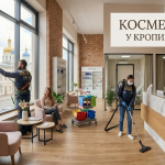 Клінінгові послуги у Кропивницькому: професійна чистота вашого дому
