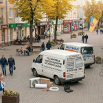 Встановлення кондиціонерів у Кропивницькому: правила монтажу та безпеки