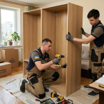 Збірка меблів у Кропивницькому: професійний підхід чи самостійний монтаж?