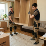 Грузчики в Кропивницком: на что обратить внимание при заказе услуг