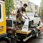 Евакуатор у Кропивницькому: як викликати та на що звернути увагу