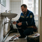 Сантехнік у Кропивницькому: як викликати фахівця та не помилитися