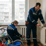 Клінінг у Кропивницькому: професійна допомога у прибиранні квартир