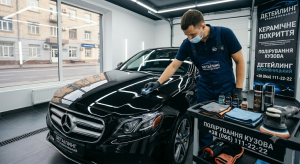 Детейлінг у Кропивницькому: професійний догляд за вашим авто
