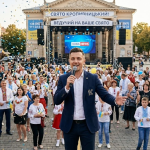 Ведущий на праздник в Кропивницком: как сделать мероприятие незабываемым