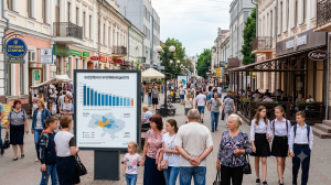Населення Кропивницького: демографічний огляд та міські особливості