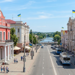 Кропивницкий: общий обзор областного центра