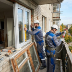 Установка окон в Кропивницком Установка окон в Кропивницком