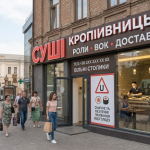 Суши в Кропивницком: как выбрать качественное заведение для заказа