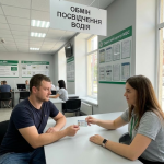 Замена водительского удостоверения в Кропивницком: как это сделать в 2026 году?