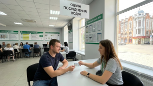 Заміна посвідчення водія у Кропивницькому: як це зробити у 2026 році?