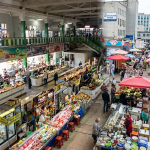 Рынки Кропивницкого: где покупать свежие продукты и товары для дома?