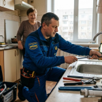 Сантехнік на дім у Кропивницькому: як обрати професіонала та розв’язати проблему швидко і якісно