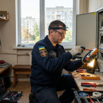 Электрик на дом в Кропивницком Электрик на дом в Кропивницком