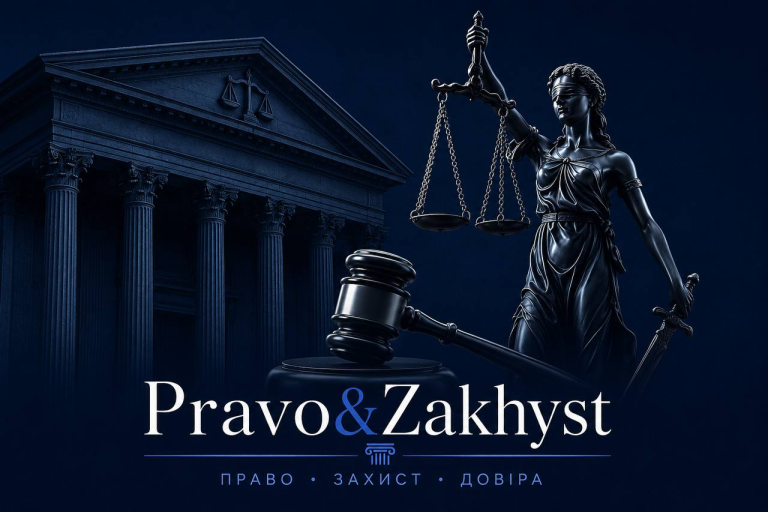 Pravo&Zakhyst: надежная юридическая помощь и нотариальные услуги по всей Украине