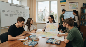 Підготовка до ЗНО та НМТ з історії України у Кропивницькому: шлях до високих балів