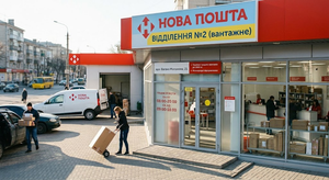 Нова пошта у Кропивницькому: відділення, графік роботи та послуги