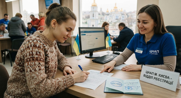 Прописка в Киеве: Зачем нужна столичная регистрация и как она работает