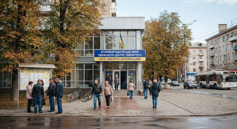 Центр занятости в Кропивницком: услуги, контакты и возможности для трудоустройства